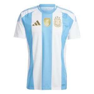 Maillot Argentine 2024-2025 Domicile - 2