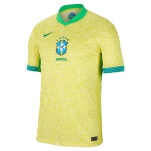 Maillot Brésil 2024-2025 Domicile - 2