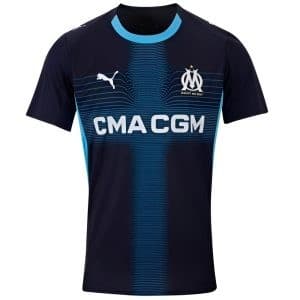 Maillot OM Extérieur 2025-2026 - 2