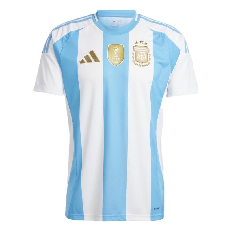 Maillot Argentine 2024-2025 Domicile