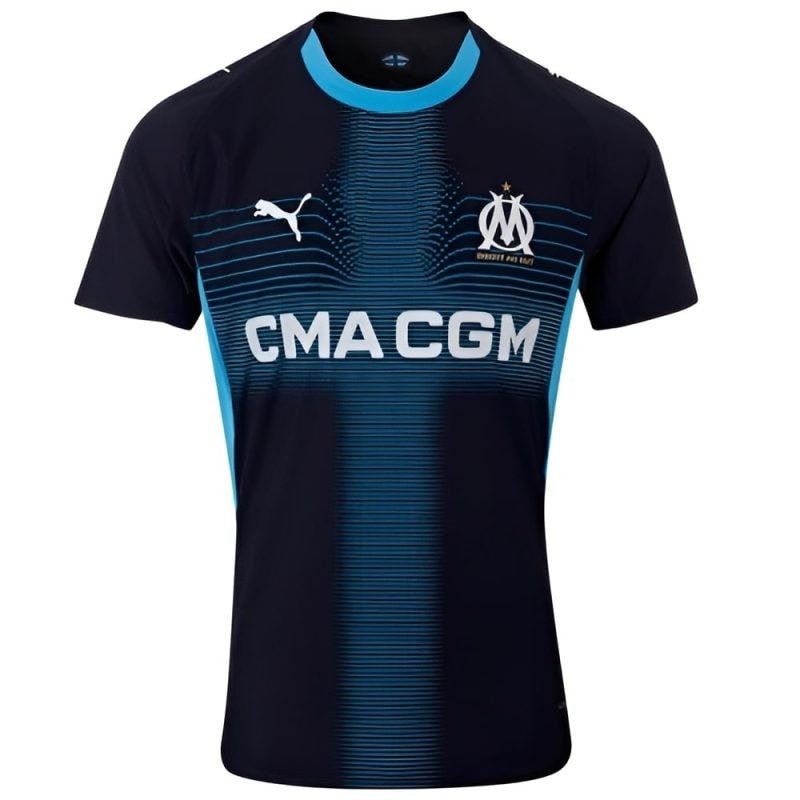 Maillot OM Extérieur Femme 2025-2026